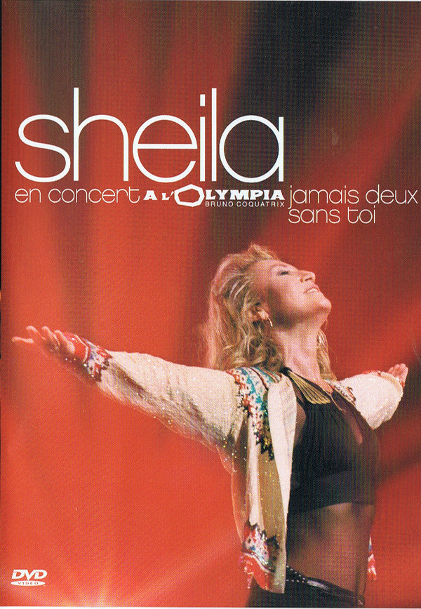 Sheila (5) : En Concert A L'Olympia, Jamais Deux Sans Toi (DVD)