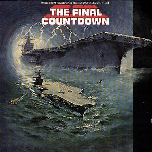 John Scott : The Final Countdown (CD, Album)