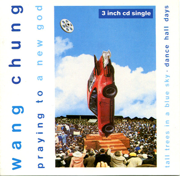 Wang Chung : Praying To A New God (CD, Mini, Single)