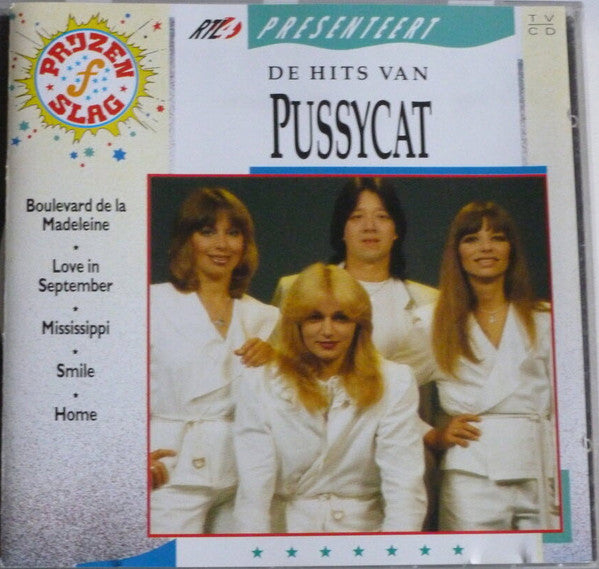 Pussycat (2) : De Hits Van Pussycat (CD, Comp)