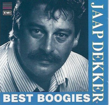 Jaap Dekker : Best Boogies (CD, Comp)