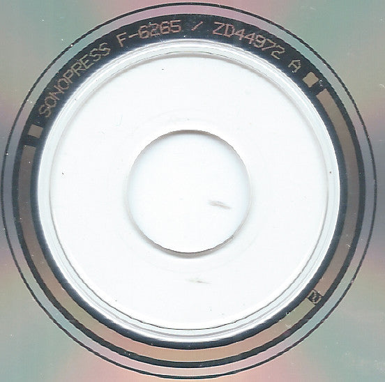 R.F.T.R. : Extrasyn (CD, Maxi)
