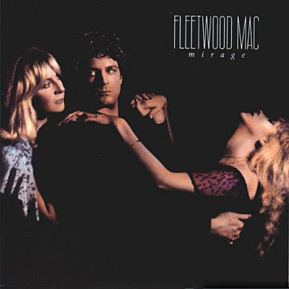 Fleetwood Mac : Mirage (CD, Album, RE)