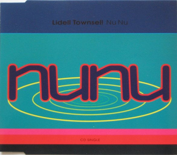 Lidell Townsell : Nu Nu (CD, Single)