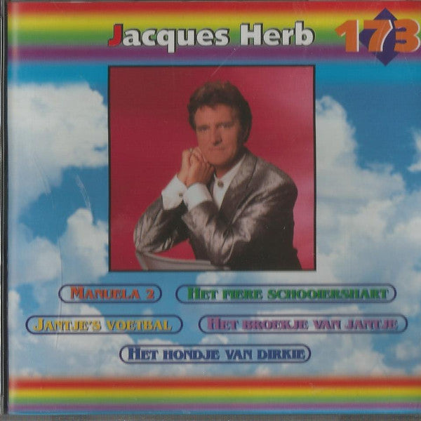 Jacques Herb : Jacques Herb (CD, Comp)