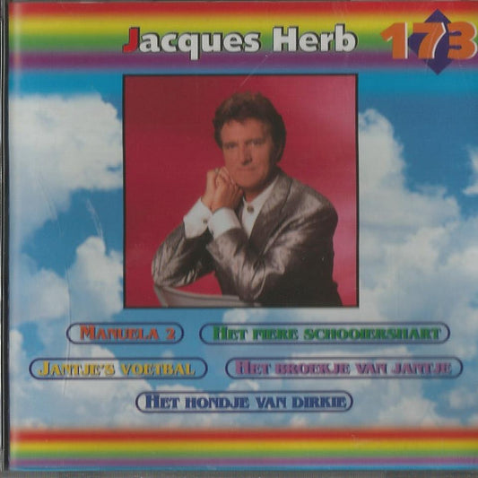 Jacques Herb : Jacques Herb (CD, Comp)