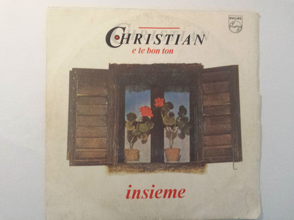 Christian (106) : Insieme (7")