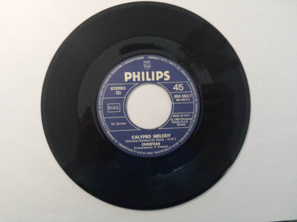Christian (106) : Insieme (7")