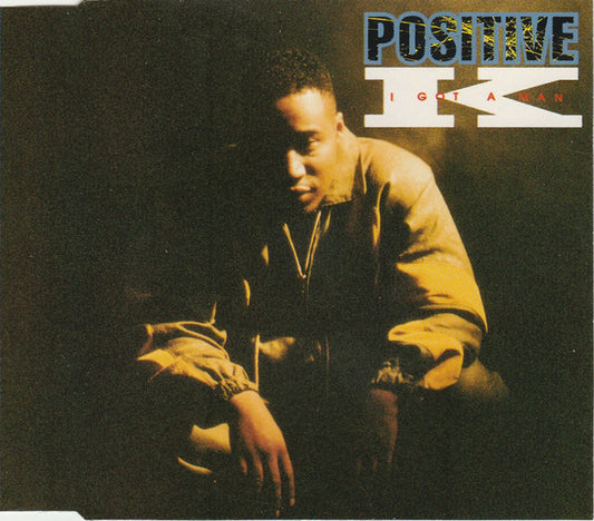 Positive K : I Got A Man (CD, Maxi)