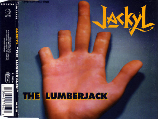 Jackyl : The Lumberjack (CD, Maxi)