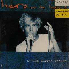 Hero En De Hero's : Altijd Durven Denken (CD, Single, Car)