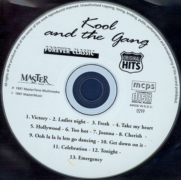 Kool & The Gang : Kool And The Gang (CD, Comp)