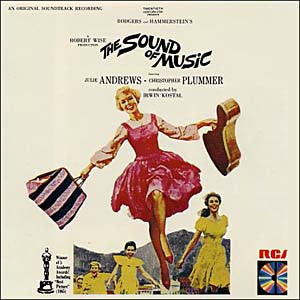 Various : The Sound Of Music (An Original Soundtrack Recording) (CD, Album, RE)