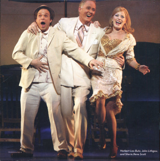 Various : Dirty Rotten Scoundrels (Original Broadway Cast Recording) (CD, Album)