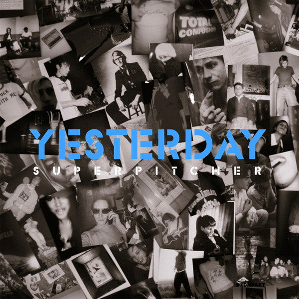 Superpitcher : Yesterday (12")