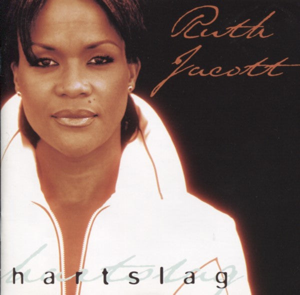 Ruth Jacott : Hartslag (CD, Album)