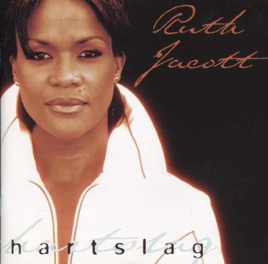 Ruth Jacott : Hartslag (CD, Album)