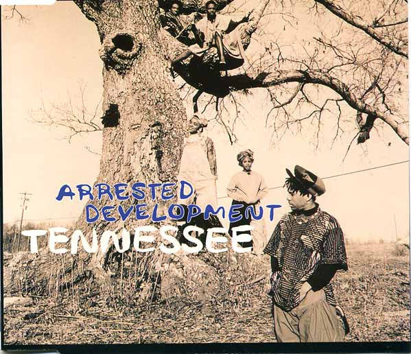Arrested Development : Tennessee (CD, Maxi)