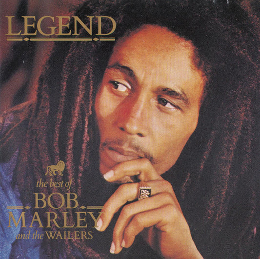 Bob Marley & The Wailers : Legend (The Best Of Bob Marley And The Wailers) (CD, Comp, RE, RM)