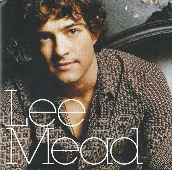Lee Mead : Lee Mead (CD, Album, S/Edition, Sup)
