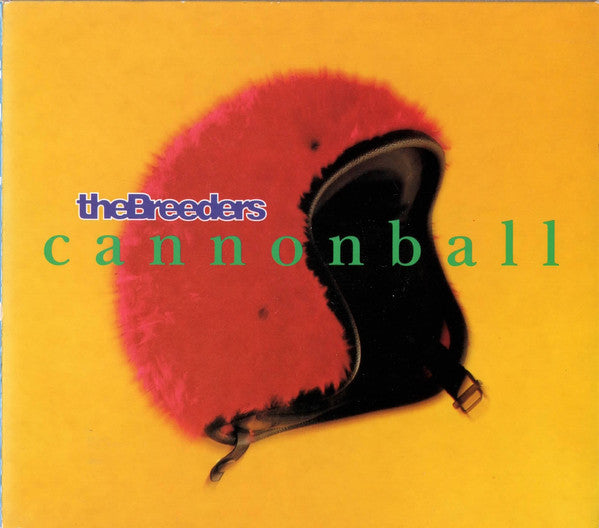 The Breeders : Cannonball (CD, Single, Dig)
