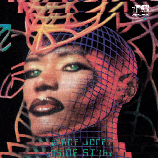 Grace Jones : Inside Story (CD, Album)