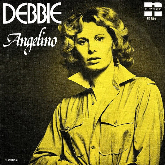 Debbie (6) : Angelino (7", Single, Yel)