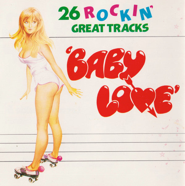 Various : Baby Love O. S. T. / Lemon Popsicle 5 (26 Rockin' Great Tracks) (CD, Comp)