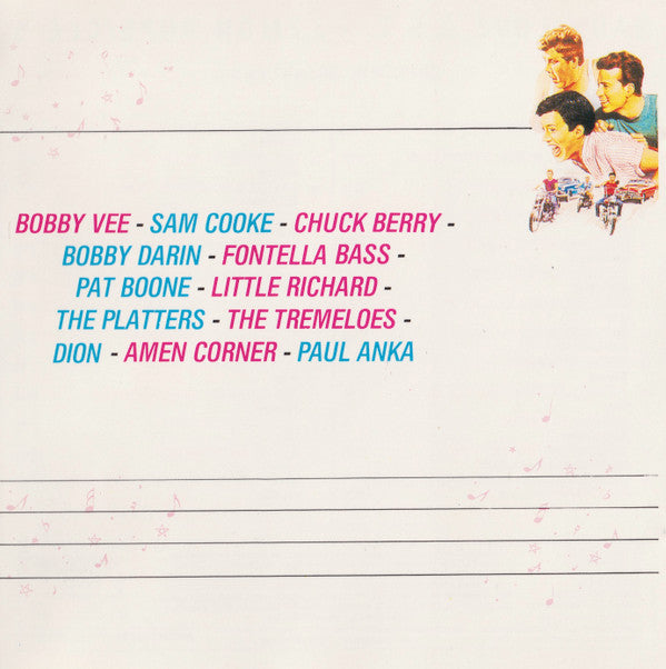 Various : Baby Love O. S. T. / Lemon Popsicle 5 (26 Rockin' Great Tracks) (CD, Comp)