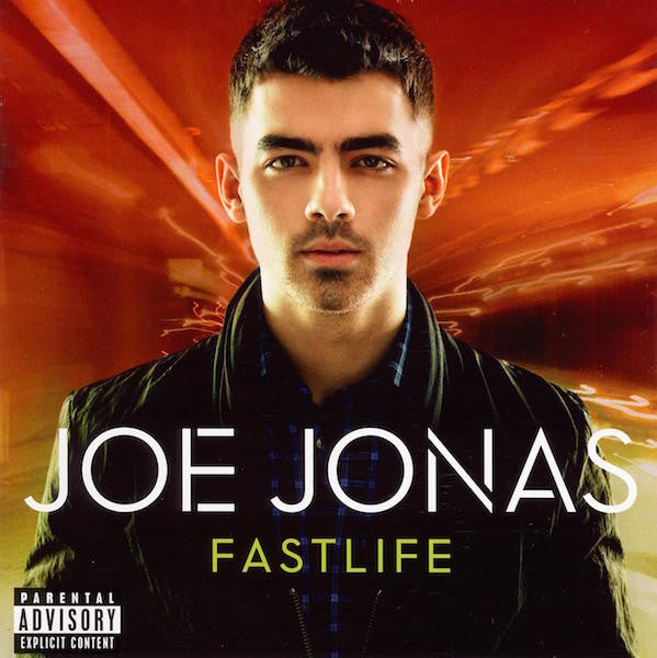 Joe Jonas : Fastlife (CD, Album)