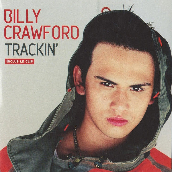 Billy Crawford : Trackin' (CD, Single, Enh)