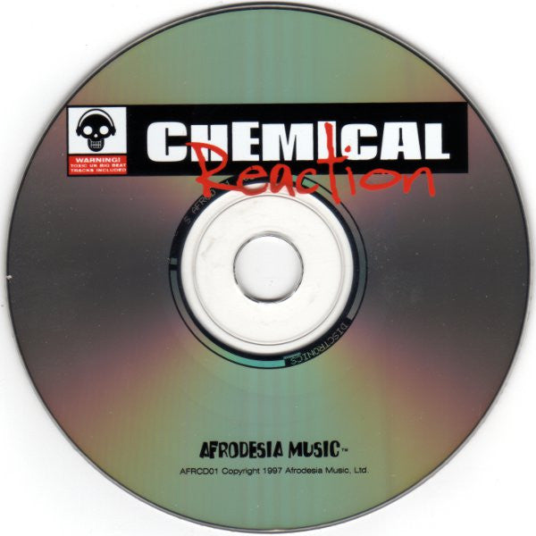 Various : Chemical Reaction (CD, Comp, Mixed)