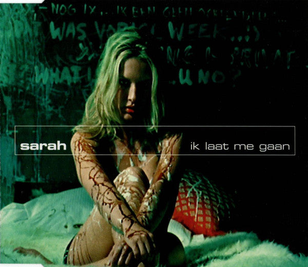 Sarah (10) : Ik Laat Me Gaan (CD, Maxi)
