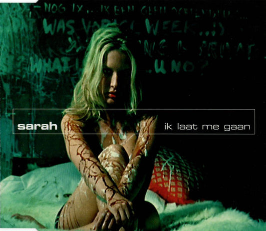 Sarah (10) : Ik Laat Me Gaan (CD, Maxi)