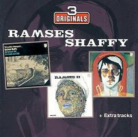 Ramses Shaffy : 3 Originals (+ Extra Tracks) (2xCD, Comp)
