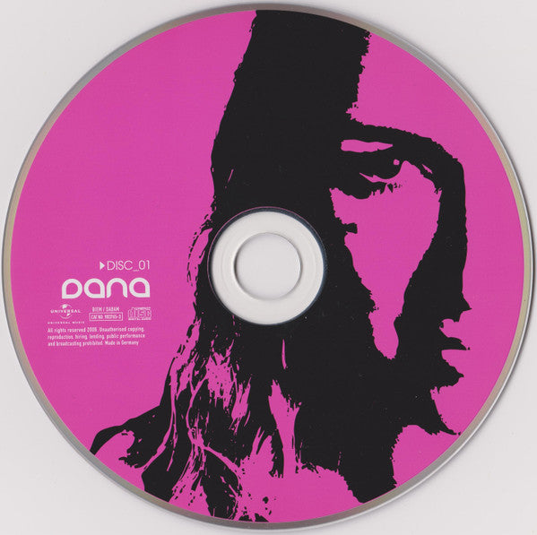 Dana : Dana (2xCD, Comp, Mixed)