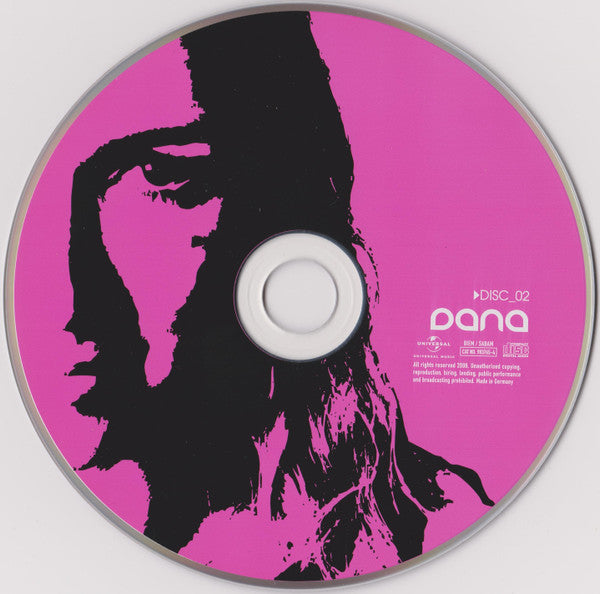 Dana : Dana (2xCD, Comp, Mixed)