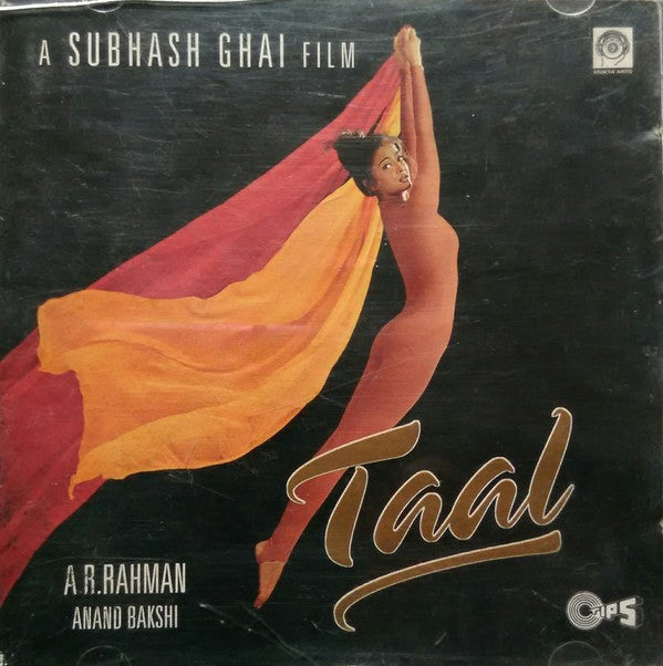 A.R. Rahman : Taal (2xCD, Comp)