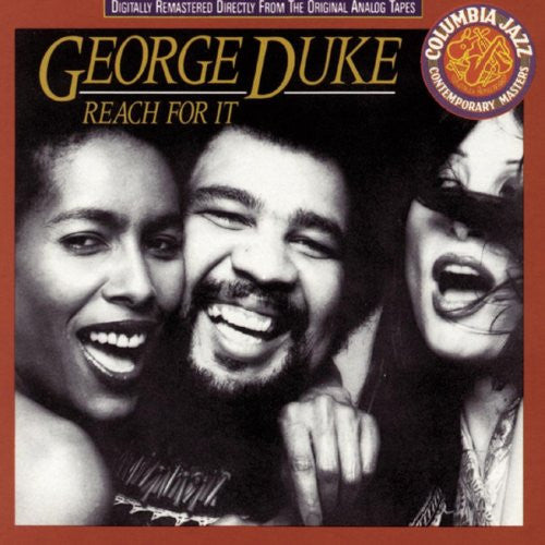 George Duke : Reach For It (CD, Album, RE)