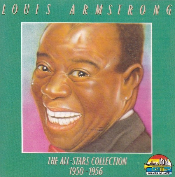 Louis Armstrong And His All-Stars : The All-Stars Collection 1950-1956 (CD, Comp)