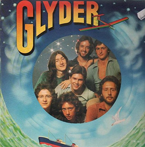 Glyder (2) : Glyder (LP, Album)