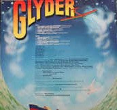Glyder (2) : Glyder (LP, Album)