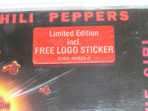 Red Hot Chili Peppers : Breaking The Girl (CD, Single, Ltd)
