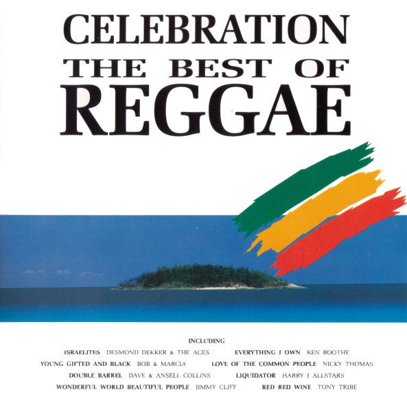 Various : Celebration - The Best Of Reggae (2xCD, Comp, RM)