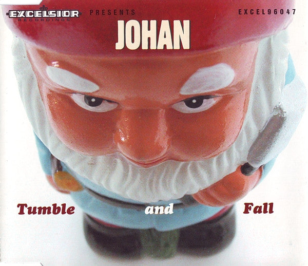 Johan (5) : Tumble And Fall (CD, Maxi)