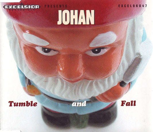 Johan (5) : Tumble And Fall (CD, Maxi)