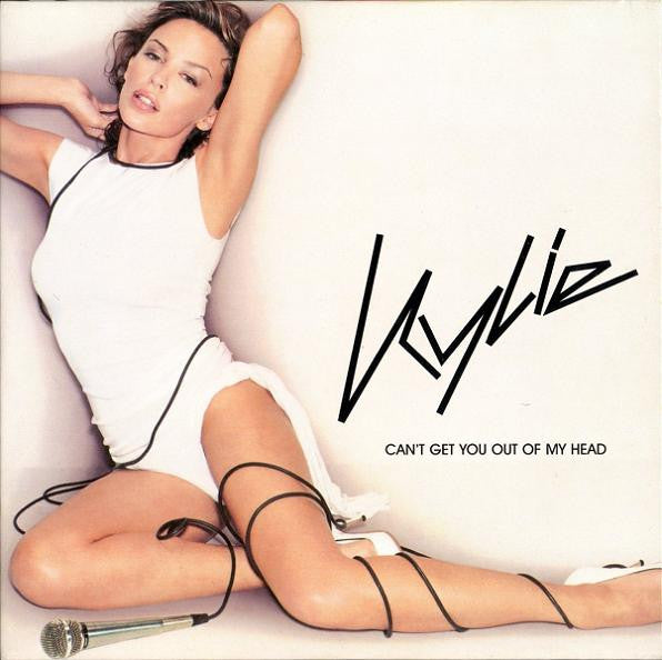 Kylie Minogue : Can't Get You Out Of My Head (CD, Single)