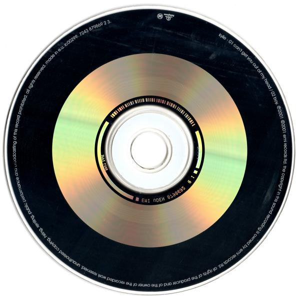 Kylie Minogue : Can't Get You Out Of My Head (CD, Single)