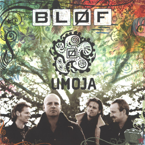 Bløf : Umoja (CD, Album, Enh + DVD-V, PAL)