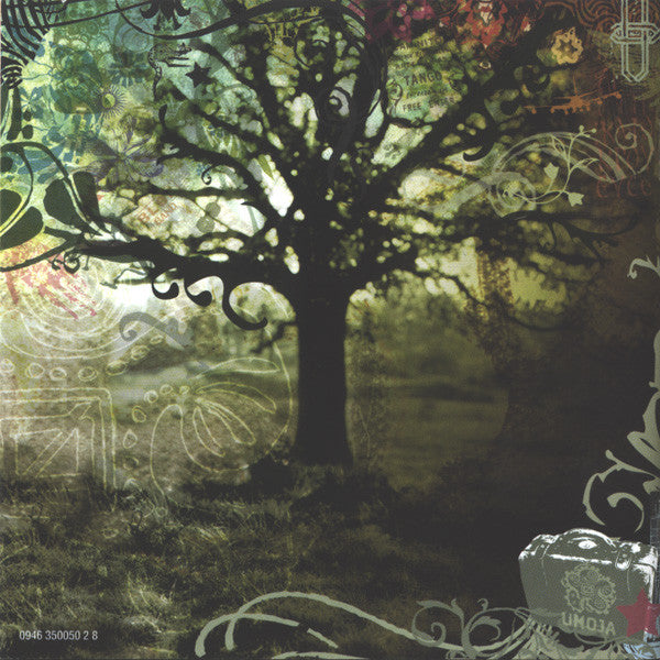 Bløf : Umoja (CD, Album, Enh + DVD-V, PAL)